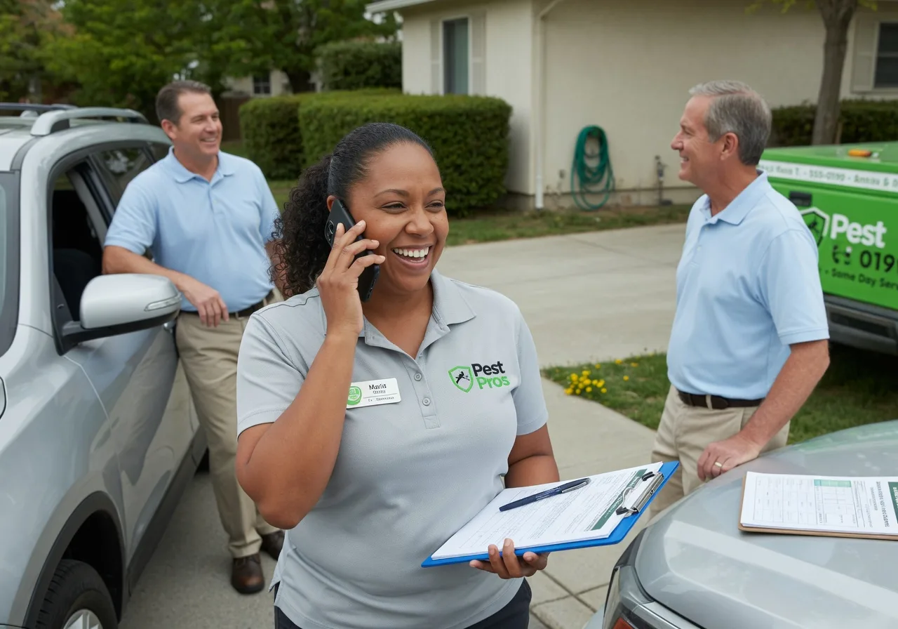 Pest Control Weems, VA FAQs
